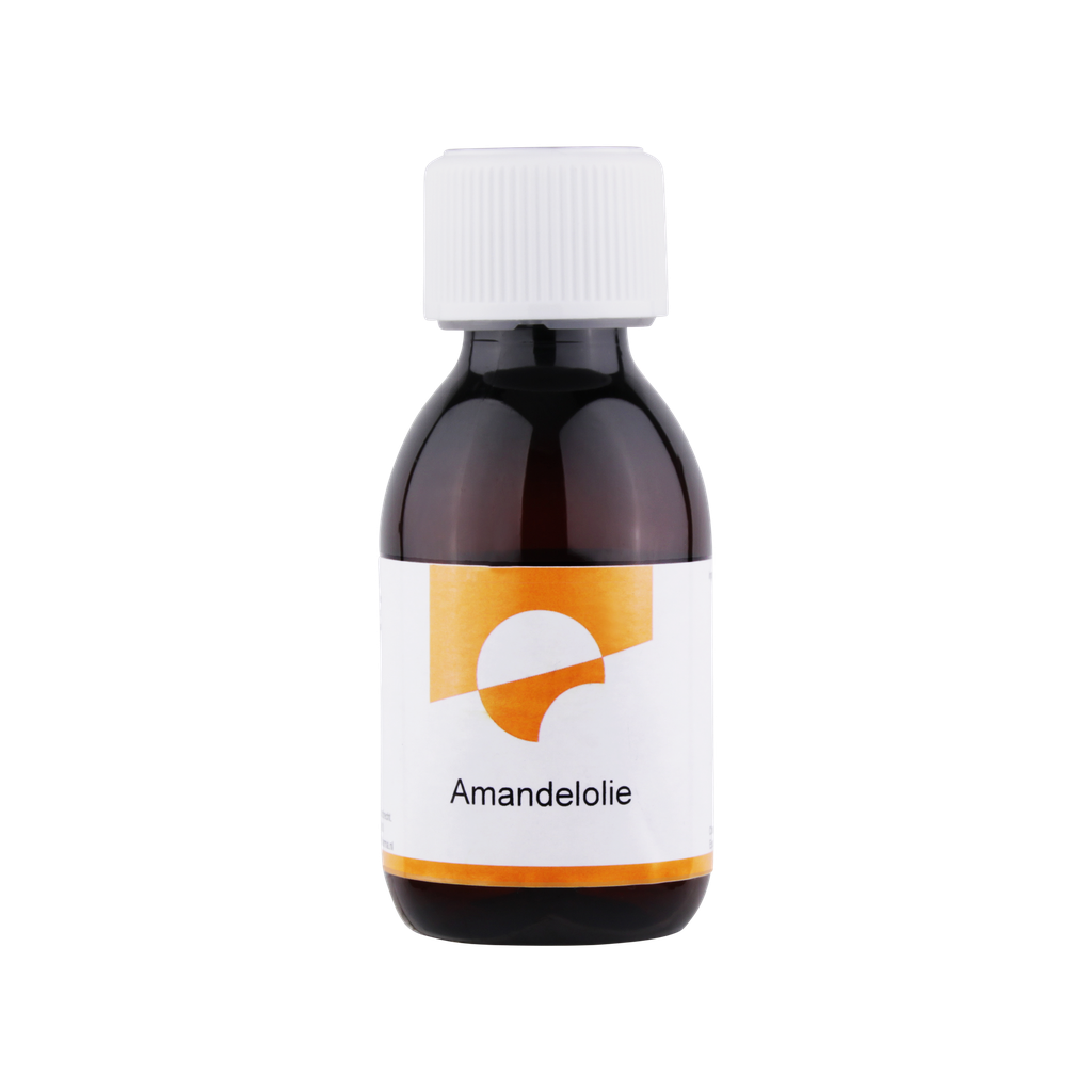 Almond oil sweet refined 