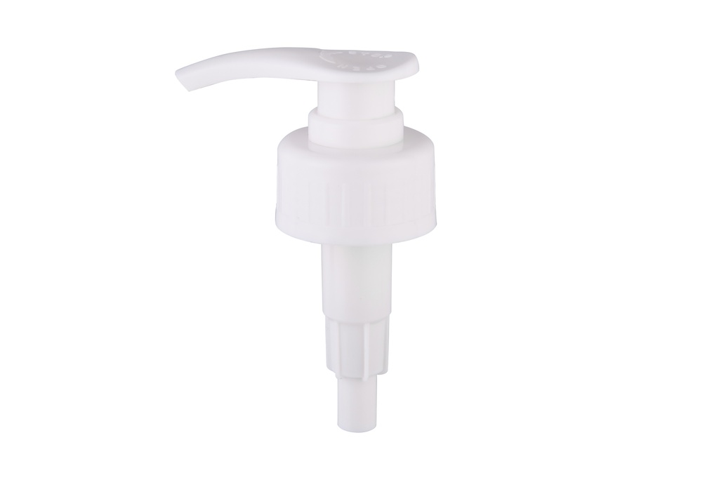 Dop dispenserpomp wit 28-410 18cm stijgbuis
