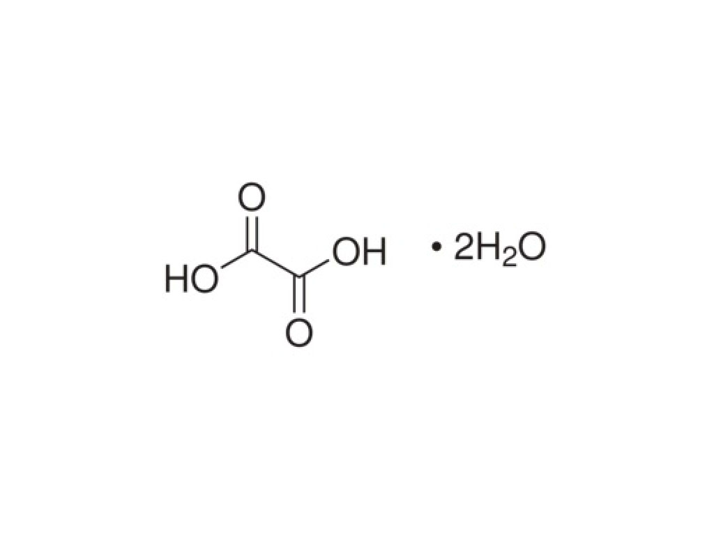 Oxalic acid 