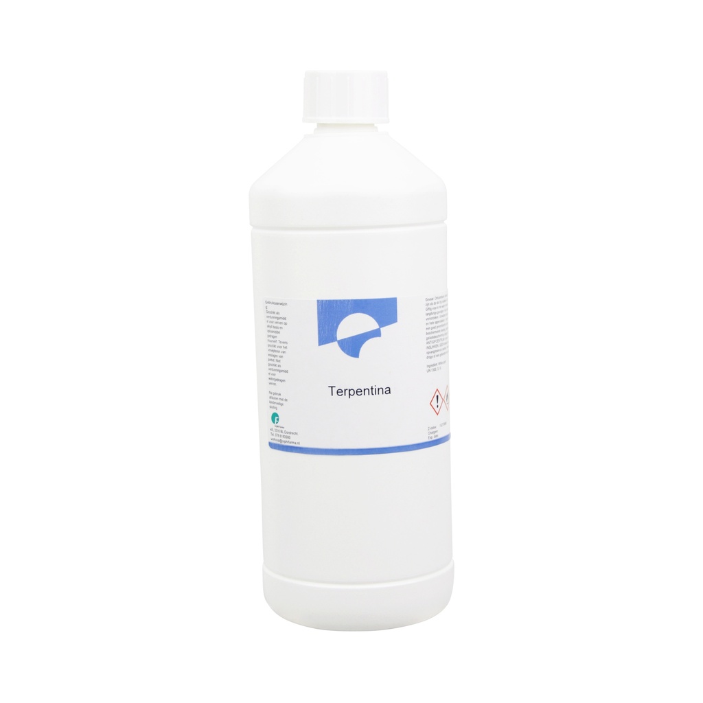 Terpentina - white spirit 