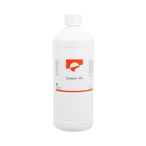 Hydrochloric acid 10% 