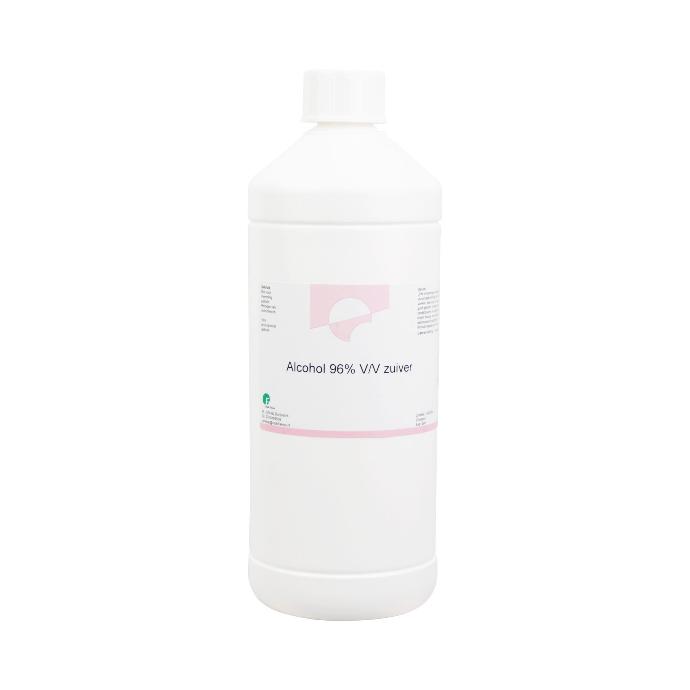 Alcohol 96% V/V pure 