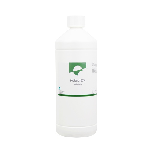 Zoutzuur 30% technisch 