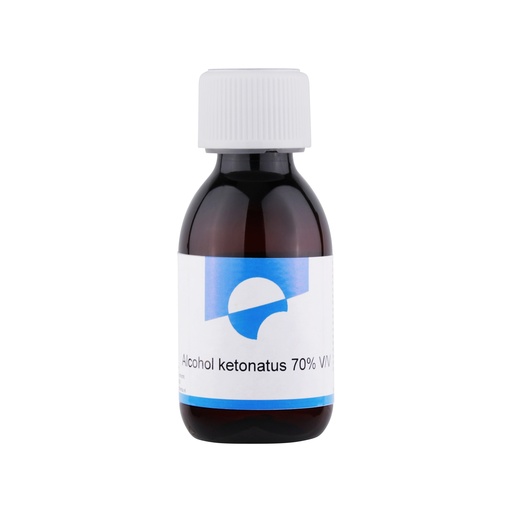 Alcohol Ketonatus 70% V/V 