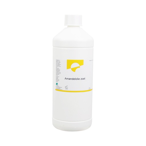 Almond oil sweet refined 