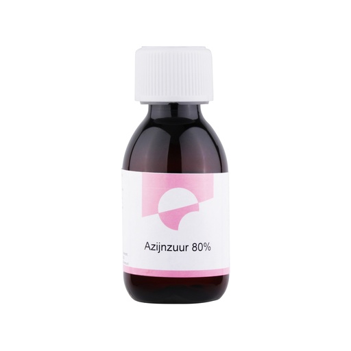 Acetic acid 80% 